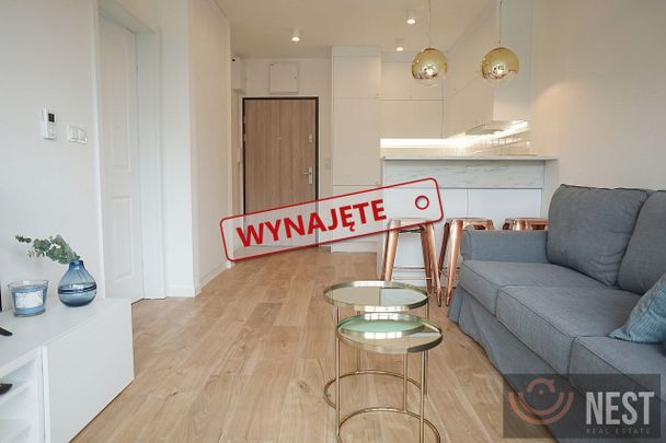 2-pokojowe mieszkanie w Kamienicy Nova II, ul. Narutowicza - Photo 1