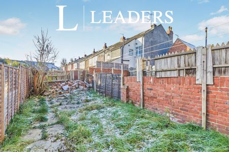 2 bedroom house to rent Nottingham Road, Ilkeston, DE7 - Photo 3