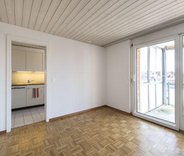 Apartment with parquet floor and nice, sunny balcony - Foto 6
