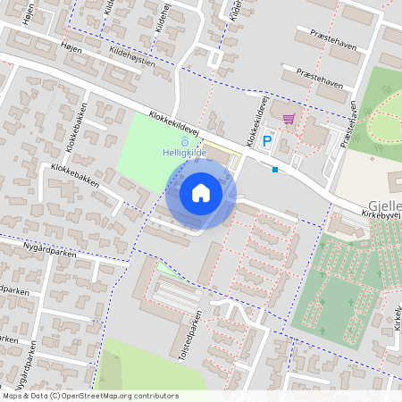 Klokkekildevej 54 L, 7400 Herning