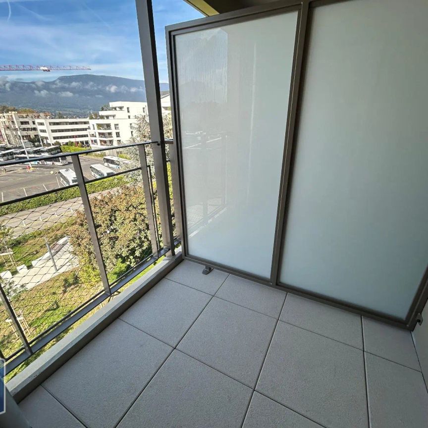 Appartement à louer 1 pièce 25.98m² - Photo 1