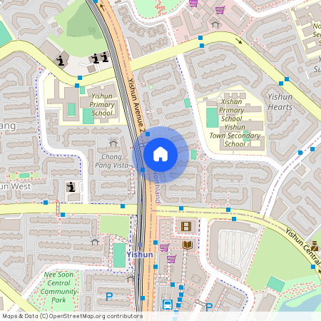 215 Yishun Street 21 (760215), Singapore