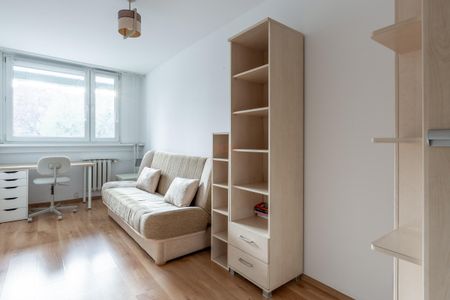 3-pokojowe mieszkanie w najlepszej lokalizacji przy ul. Legnickiej - Zdjęcie 5