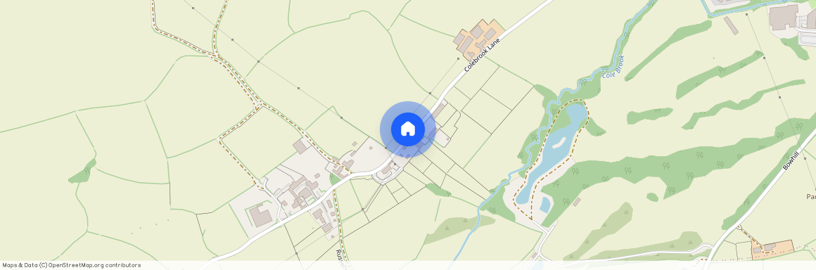 Colebrooke Lane, Cullompton