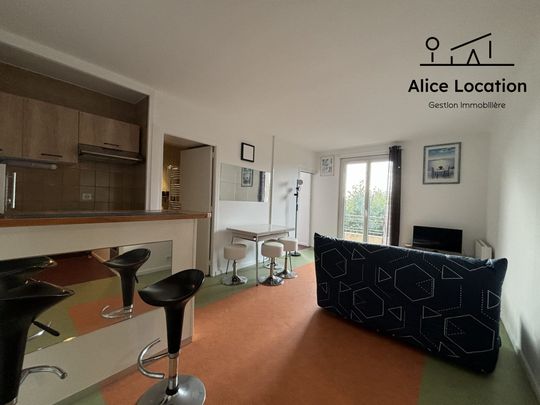 Location Appartement 2 pièces 35m² THONON LES BAINS 74200 - Photo 1