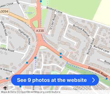 Downton Road, Salisbury, Wiltshire, SP2 - Photo 1