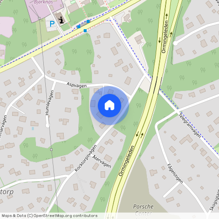 Kocktorpsvägen 75, 132 43 Saltsjö-boo, Stockholm