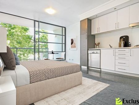 201W/138 Carillon Avenue, Newtown NSW 2042 - Studio For Rent | Domain - Photo 3