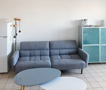 Location Appartement 2 pièces 40m² SETE 34200 - Photo 3