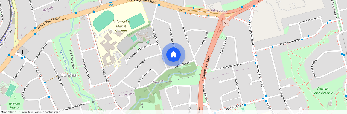 4 WASSELL Street, Dundas