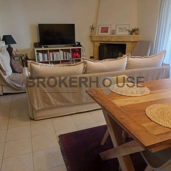 Μεζονέτα για ενοικίαση - Νέα Μάκρη, - Photo 1