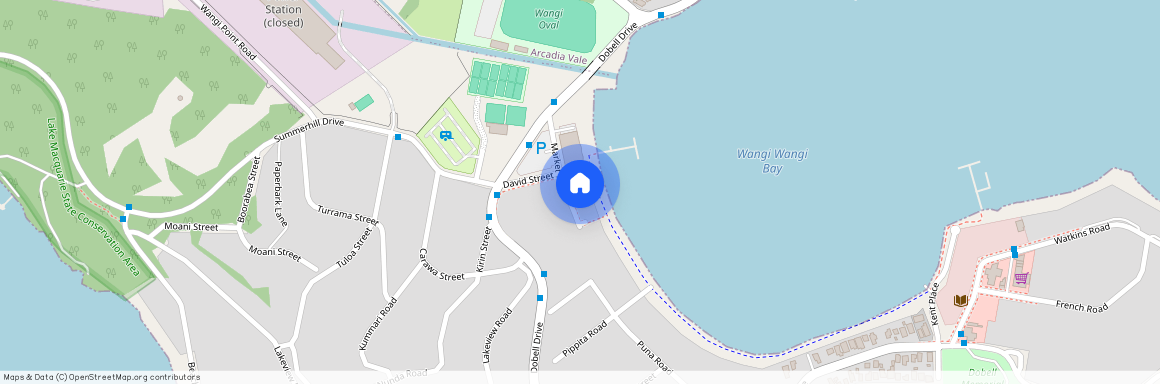 27 Market Street, Wangi Wangi