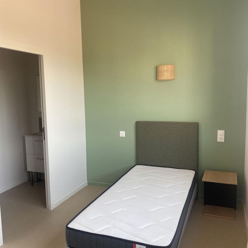 Location Appartement 1 pièce 19m² ALBI 81000 - Photo 1