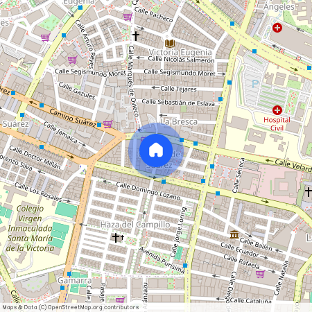 Calle Berrocal, Málaga, Andalusia 29010, Malaga