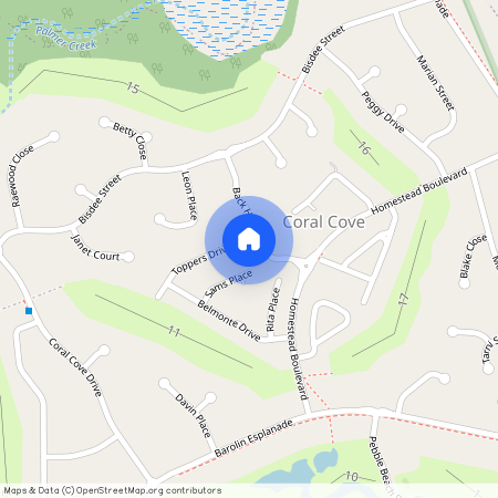 1/1 Toppers Drive, Qld 4670, Coral Cove