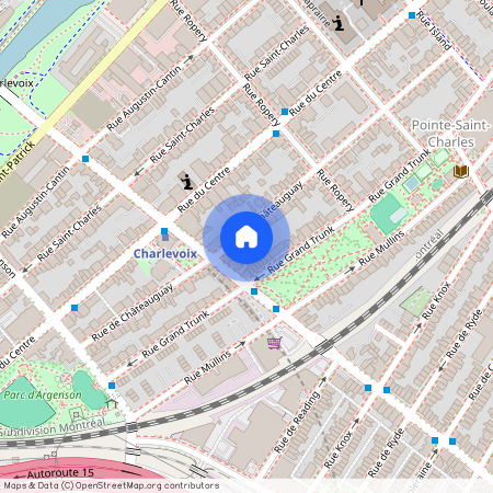 Nouveauté, 2536 Rue de Châteauguay, Montréal (Le Sud-Ouest), H3K1L1