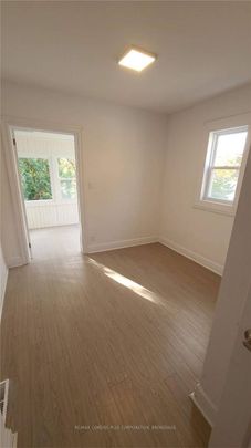 For Lease - 13 Hocken Avenue Unit# Upper, Toronto, Ontario - Photo 1