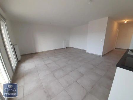 Appartement à louer 3 pièces 75.53m² - Photo 2