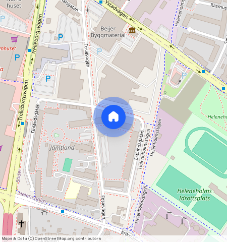 Malmö, Estlandsgatan, 1 C, 21431