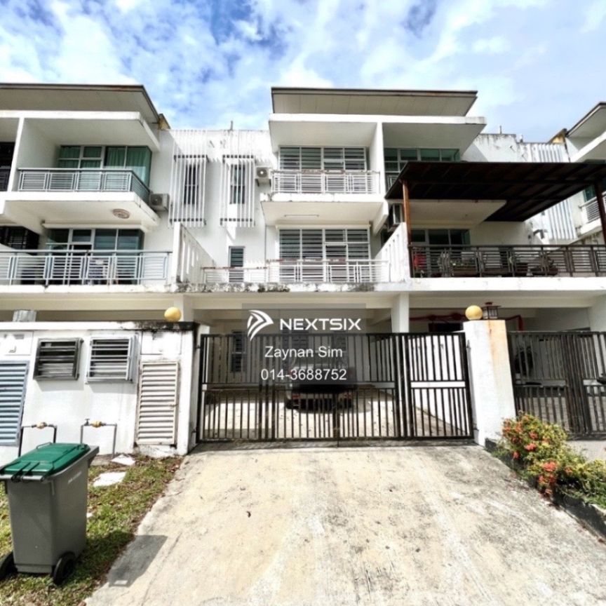 Maya Heights, Seri Alam, Jalan Tasek Maya , Masai - Photo 1