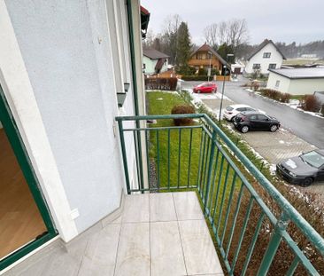 2-Zimmer-Wohnung mit Balkon in Ehrendorf - Foto 5