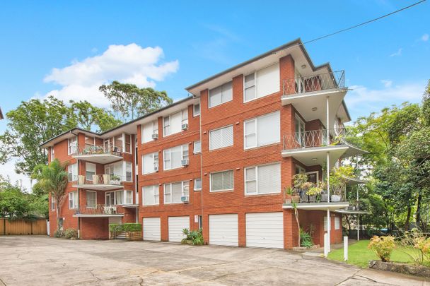 3/15 Pacific Highway, Wahroonga NSW 2076 - Apartment For Rent | Domain - Photo 1