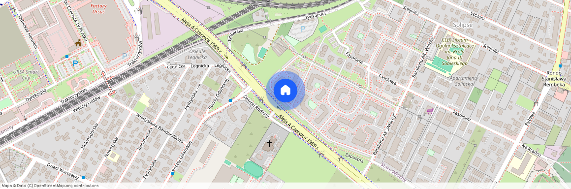 ul. Zapustna, Stare Włochy, Włochy, Warszawa, mazowieckie