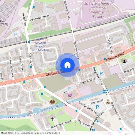 Manchester, M40, 53 Ivy Graham Close