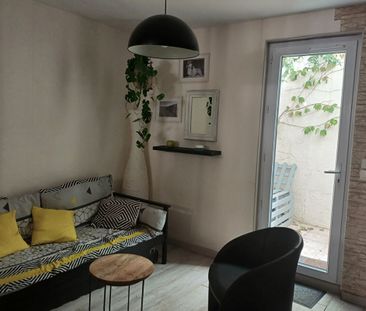 Appartement Sete 3 pièce(s) MEUBLE - - Photo 6