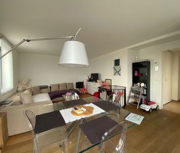 Penthouse To Let 1 bedroom directly with the owner - Photo 1