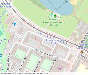 Nachmieter gesucht! Schöne 3-Raumwohnung mit tollem Blick über Dres... - Photo 1