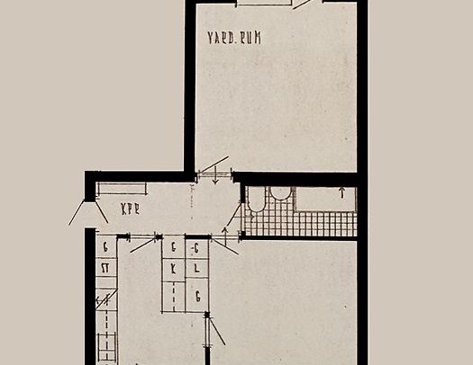 Fridhemsgatan 11 - Foto 1