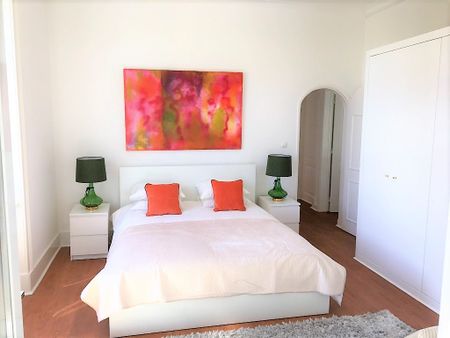 3 bedroom apartment furnished, equipped and decorated in the heart of Monte Estoril - Photo 3