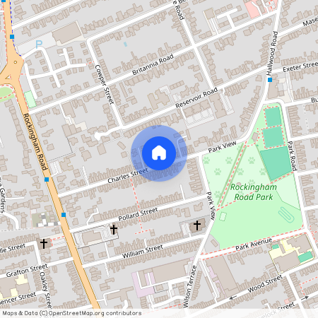 Charles Street, Kettering NN16