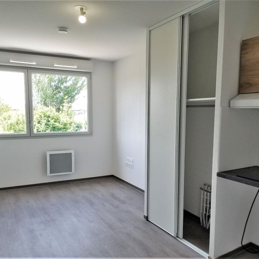 Appartement 1 pièce - Photo 1