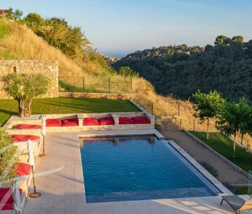 Maison à louer Cagnes Sur Mer, Cote d'Azur, France - Photo 4