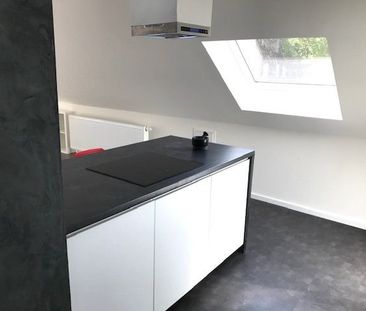 moderne Dachstudio-Wohnung in St. Ingbert - Foto 4