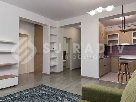 Apartament cat friendly cu 3 camere, 2 bai, garaj in Zorilor - Fotografie 5