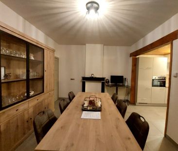 Halfopen, instapklare woning – Dentergemstraat 79, Deinze (Wontergem) - Foto 3