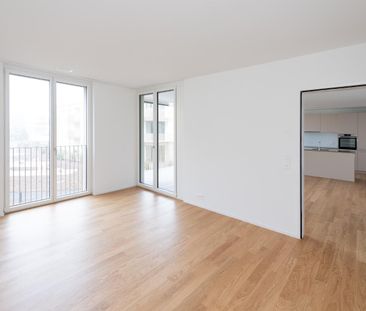 2.5 Zimmer, 62 m², 1. Stock - Photo 1
