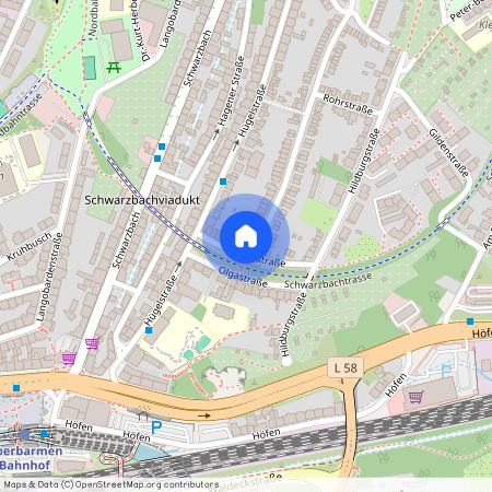 Gudrunstraße 15, 42277, Wuppertal Ot Oberbarmen