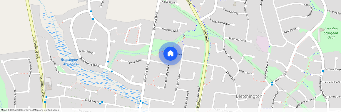 3 Thorpe Place, Orange