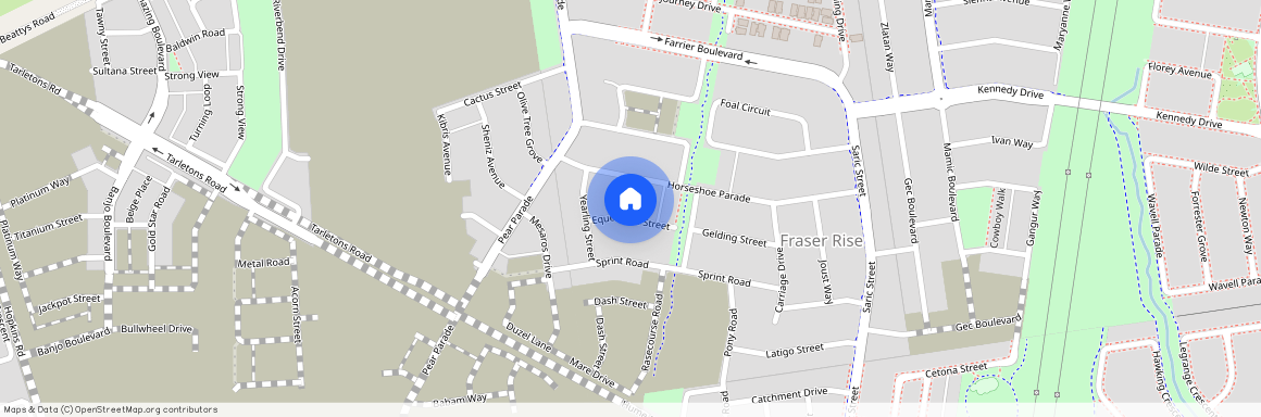 9 Equestrian Street, Vic 3336, Fraser Rise