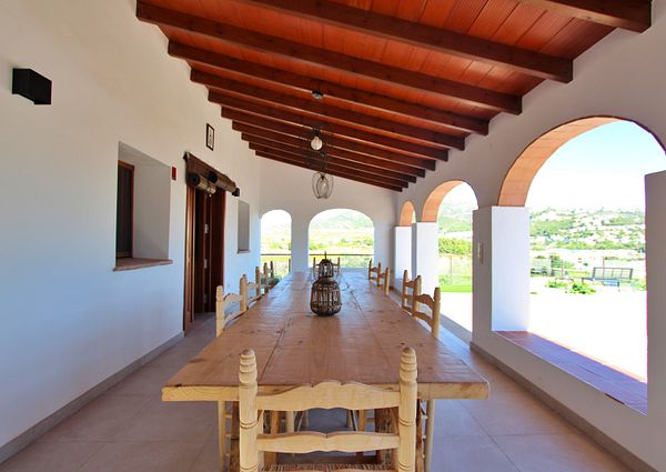 Newly renovated finca available for winter rental from the 1st of October 2024 until the 31st of March 2025