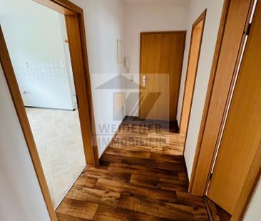 Schöne 2,5 Raum Wohnung in sehr ruhiger Lage von Langenberg mit Wanne. - Photo 5