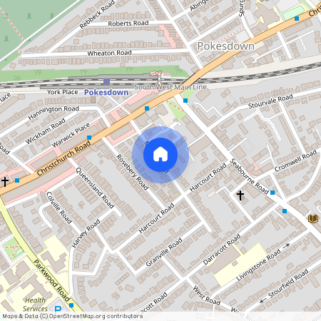 Morley Road, Pokesdown, Bournemouth