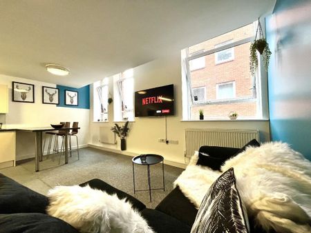 1 bedroom flat to rent - Photo 4