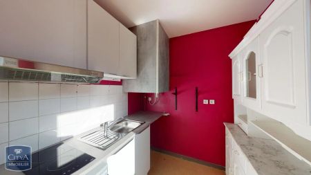 Appartement à louer 2 pièces 40.39m² - Photo 5