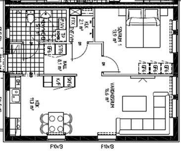 Sparvhöksgatan 33 A - Photo 5