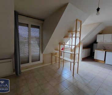 Appartement à louer 1 pièce 21.16m² - Photo 1